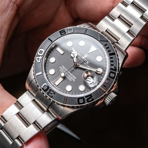 rolex yacht master 42 investment